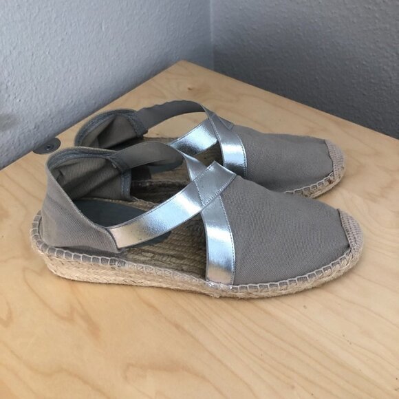 Bettye Muller Espadrille Wedge - Picture 4 of 9